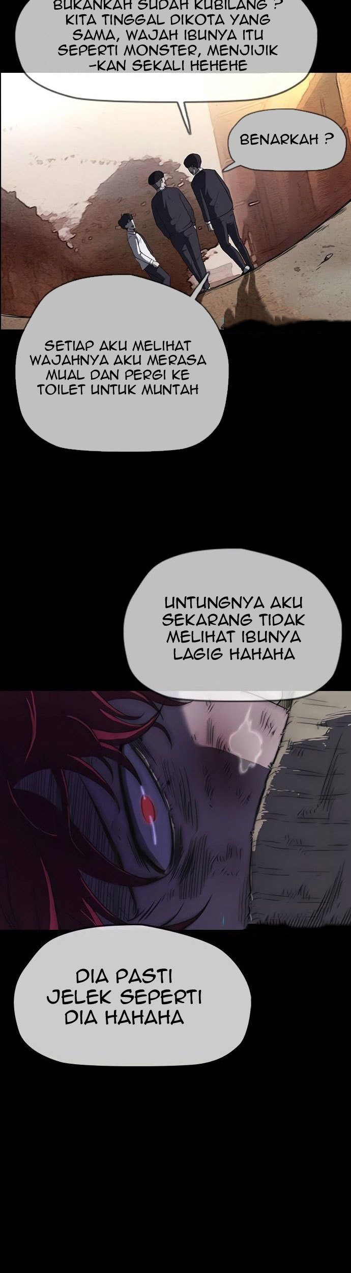 Wind Breaker Chapter 426 - halaman 117