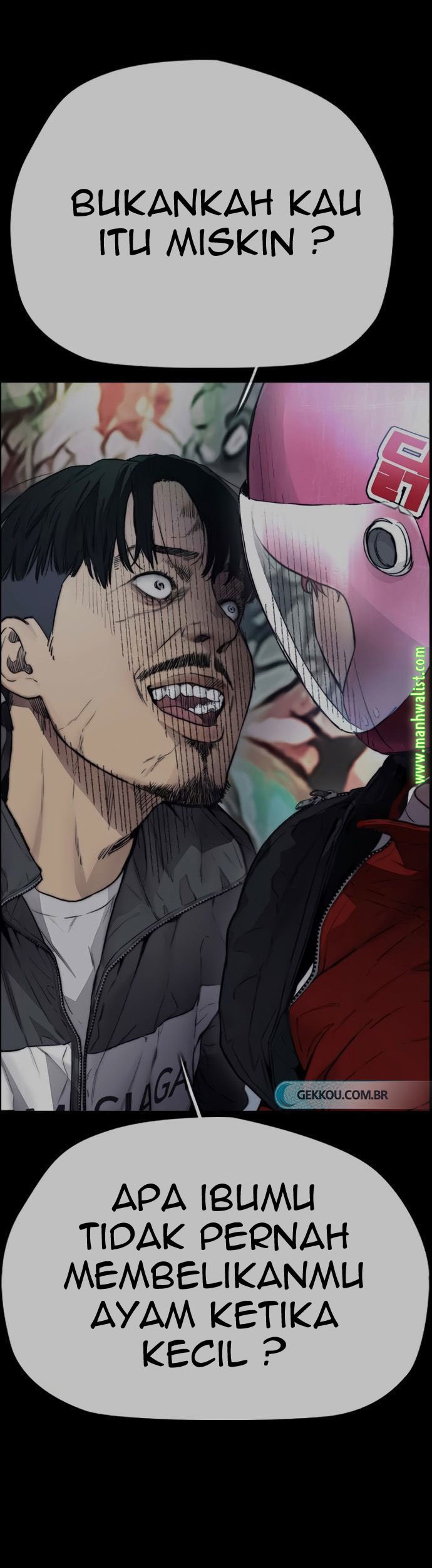 Wind Breaker Chapter 426 - halaman 121