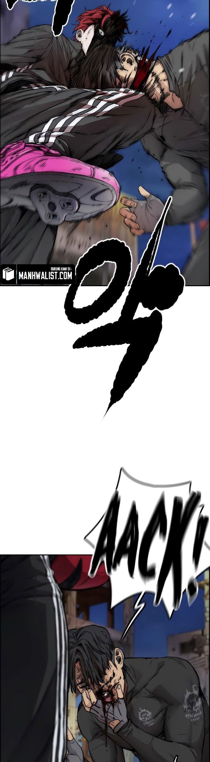 Wind Breaker Chapter 426 - halaman 127