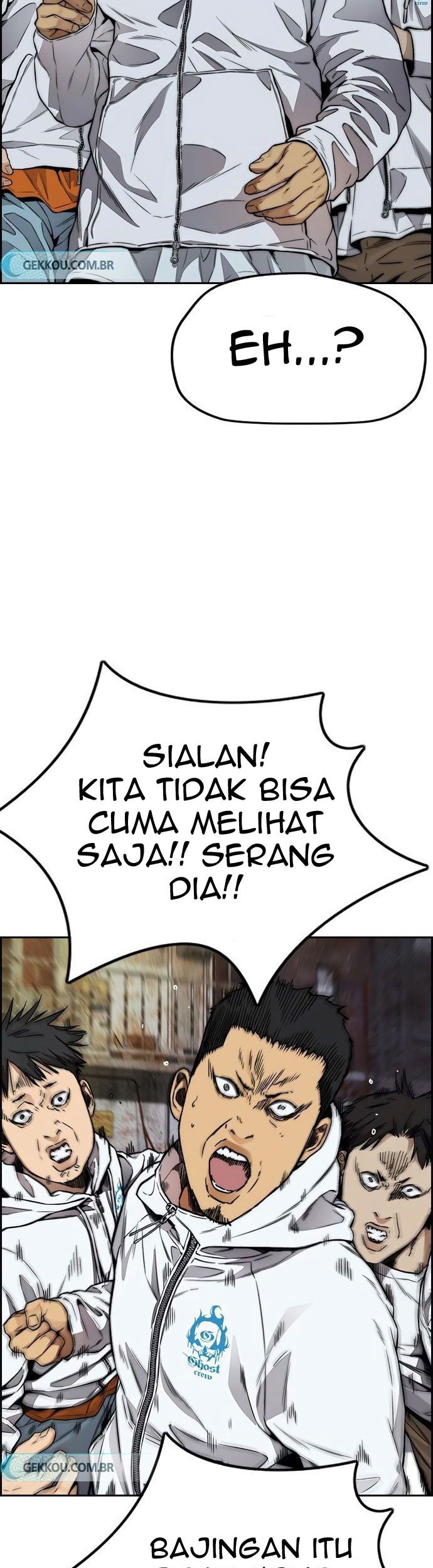 Wind Breaker Chapter 426 - halaman 139