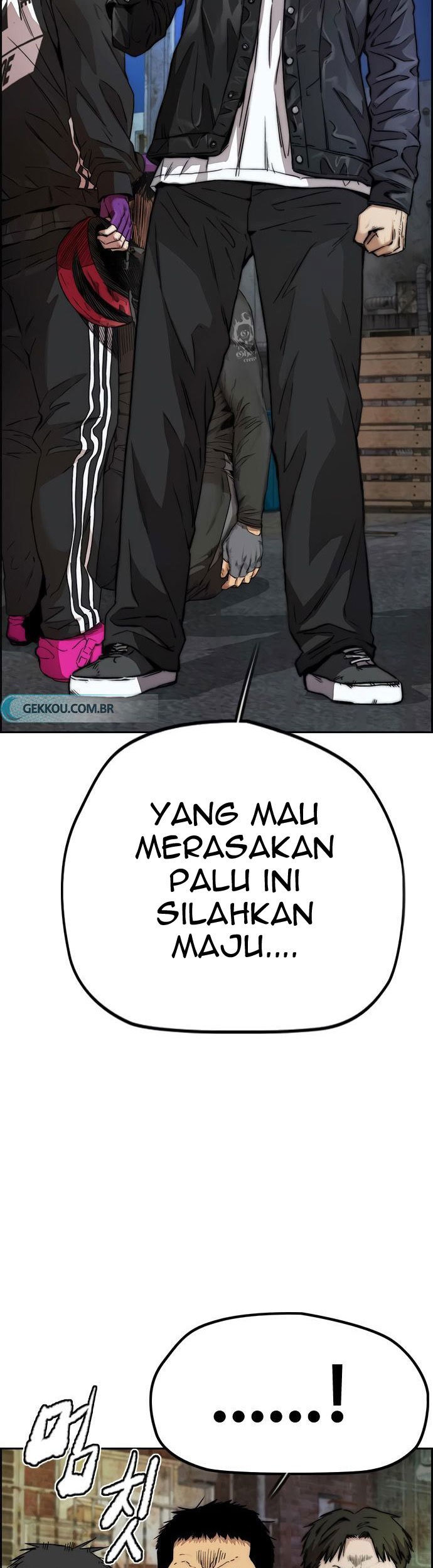 Wind Breaker Chapter 426 - halaman 143