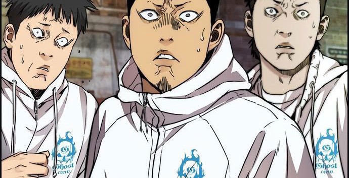 Wind Breaker Chapter 426 - halaman 144