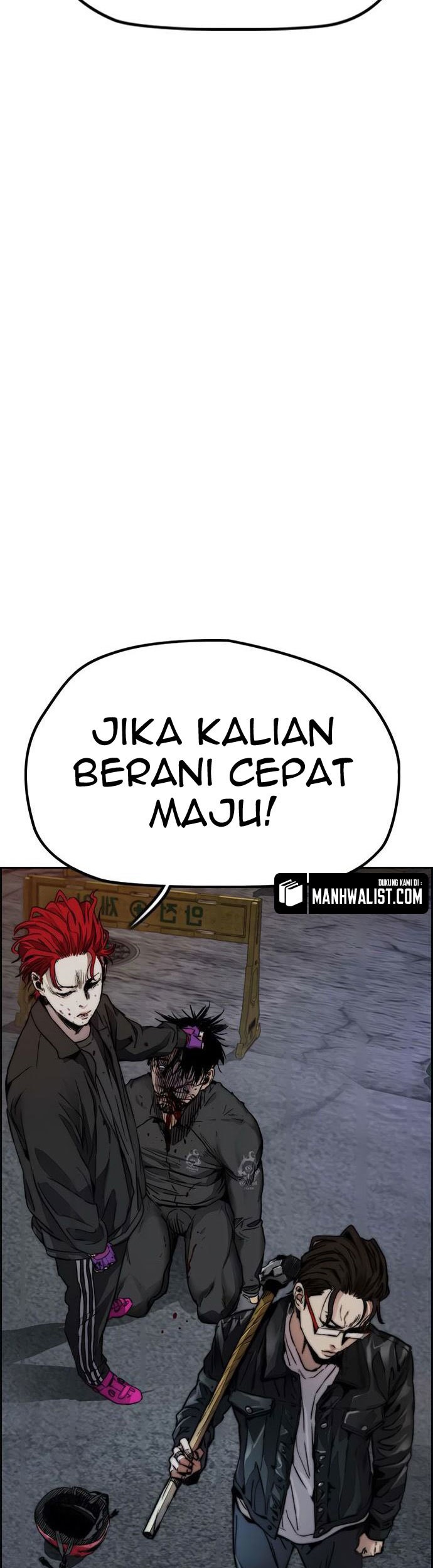 Wind Breaker Chapter 426 - halaman 151