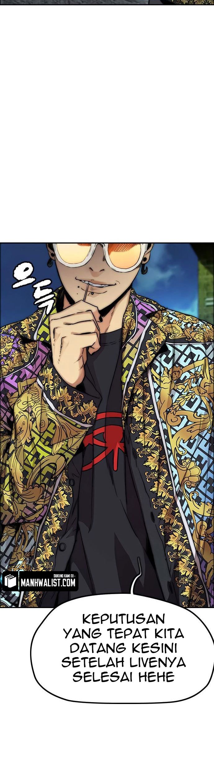Wind Breaker Chapter 426 - halaman 157