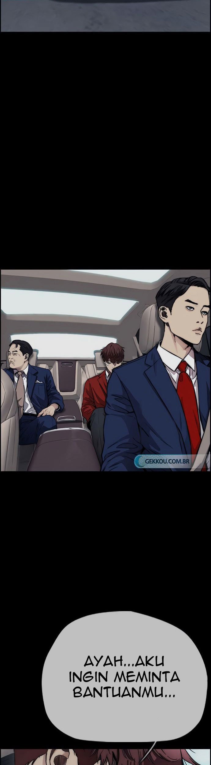 Wind Breaker Chapter 426 - halaman 165