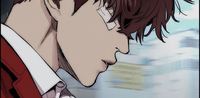 Wind Breaker Chapter 426 - halaman 166