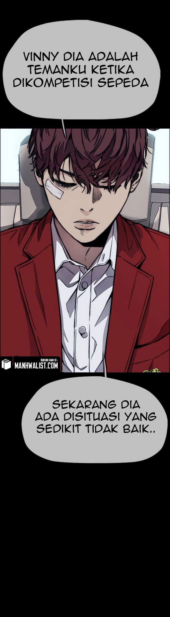 Wind Breaker Chapter 426 - halaman 169