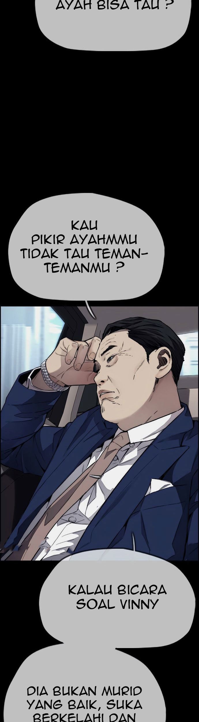 Wind Breaker Chapter 426 - halaman 173