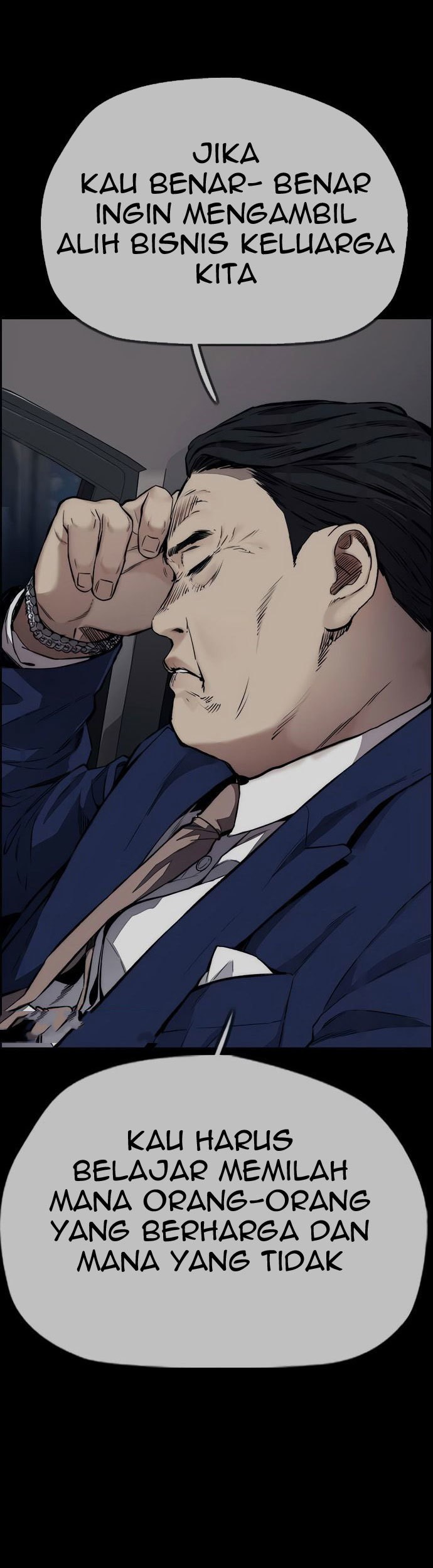 Wind Breaker Chapter 426 - halaman 179