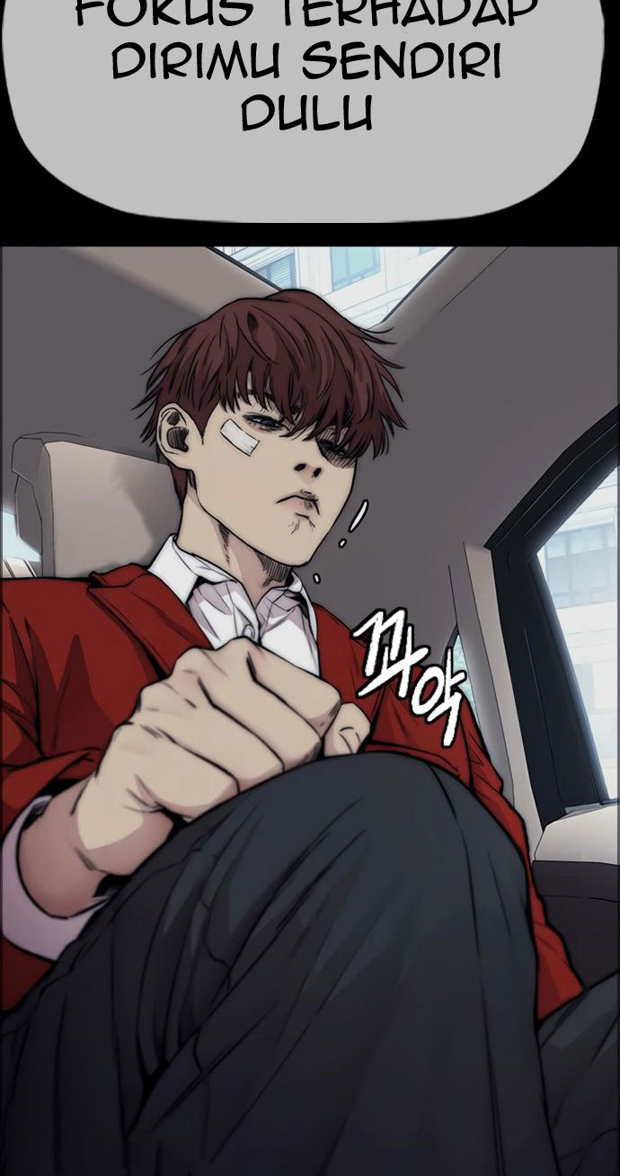 Wind Breaker Chapter 426 - halaman 184