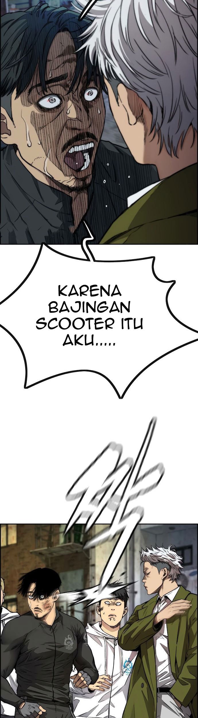 Wind Breaker Chapter 426 - halaman 25