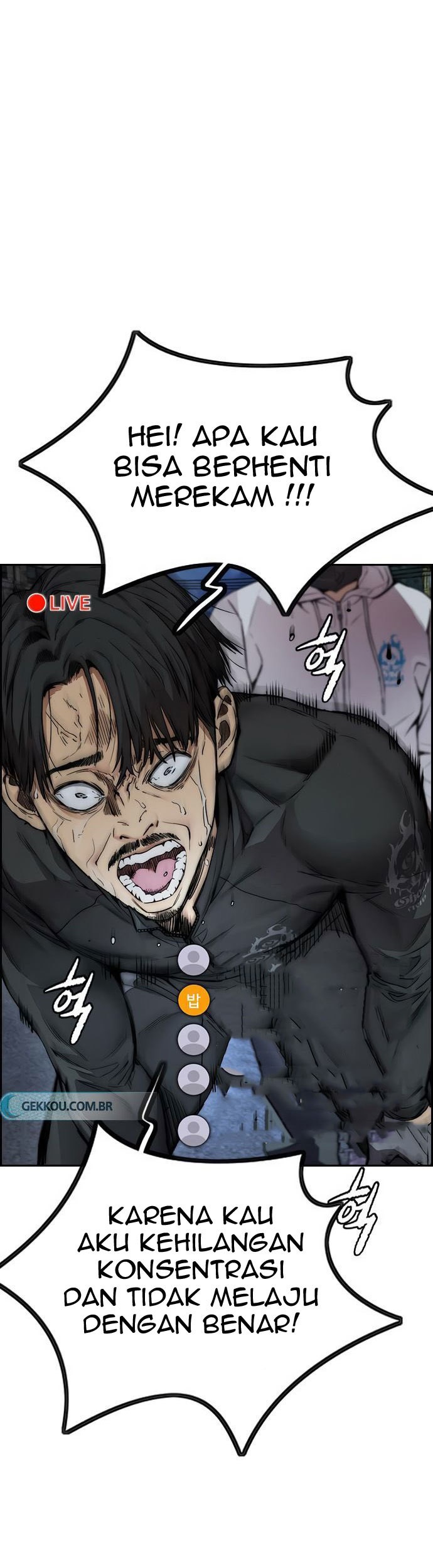 Wind Breaker Chapter 426 - halaman 3