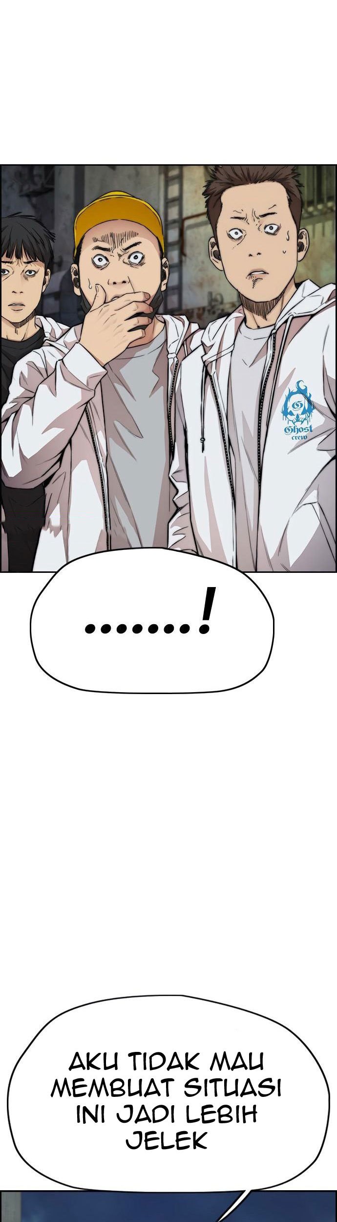 Wind Breaker Chapter 426 - halaman 31