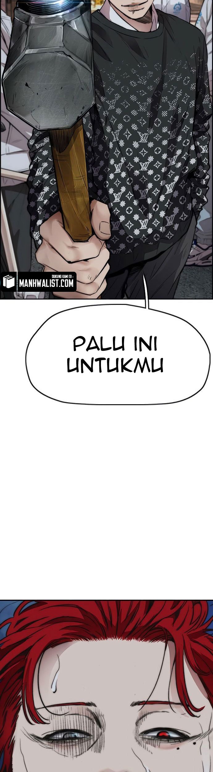 Wind Breaker Chapter 426 - halaman 43