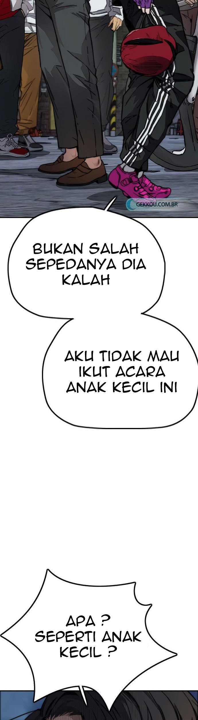 Wind Breaker Chapter 426 - halaman 53