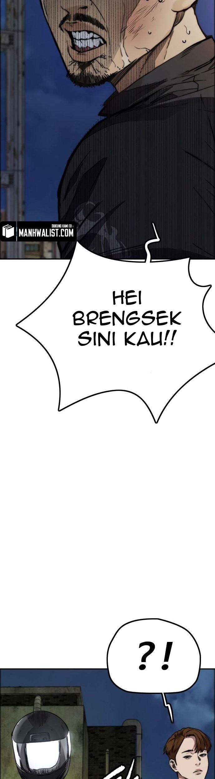 Wind Breaker Chapter 426 - halaman 55