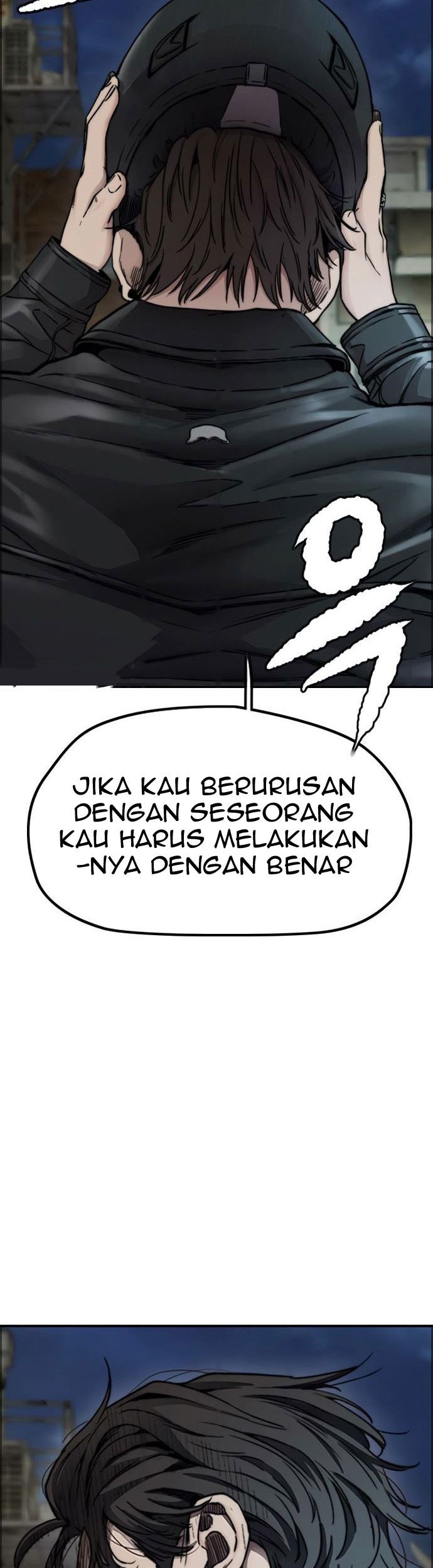 Wind Breaker Chapter 426 - halaman 73