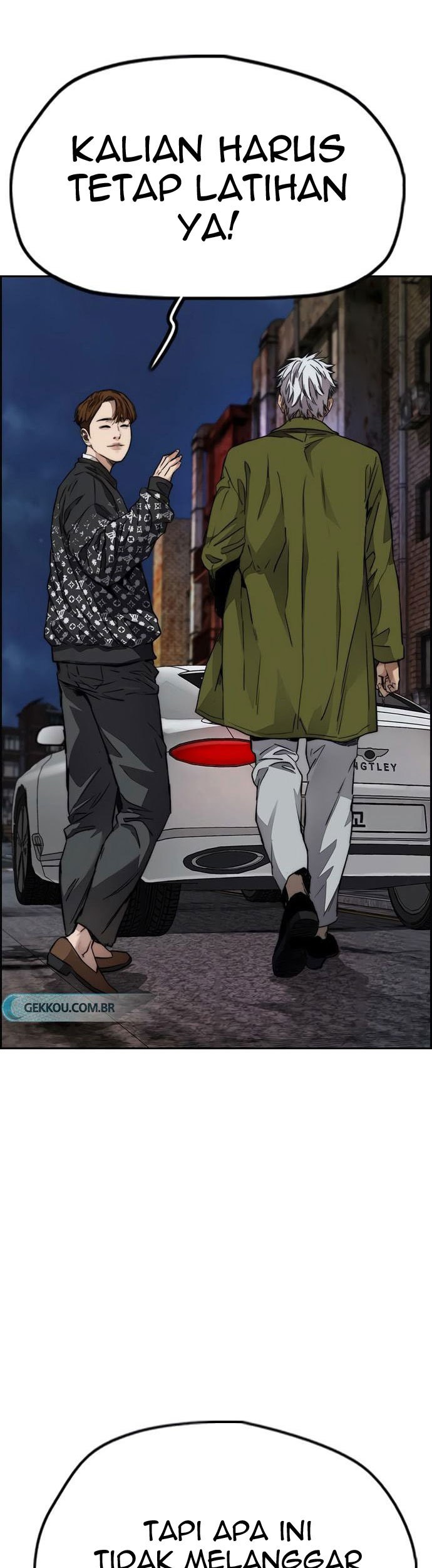 Wind Breaker Chapter 426 - halaman 93