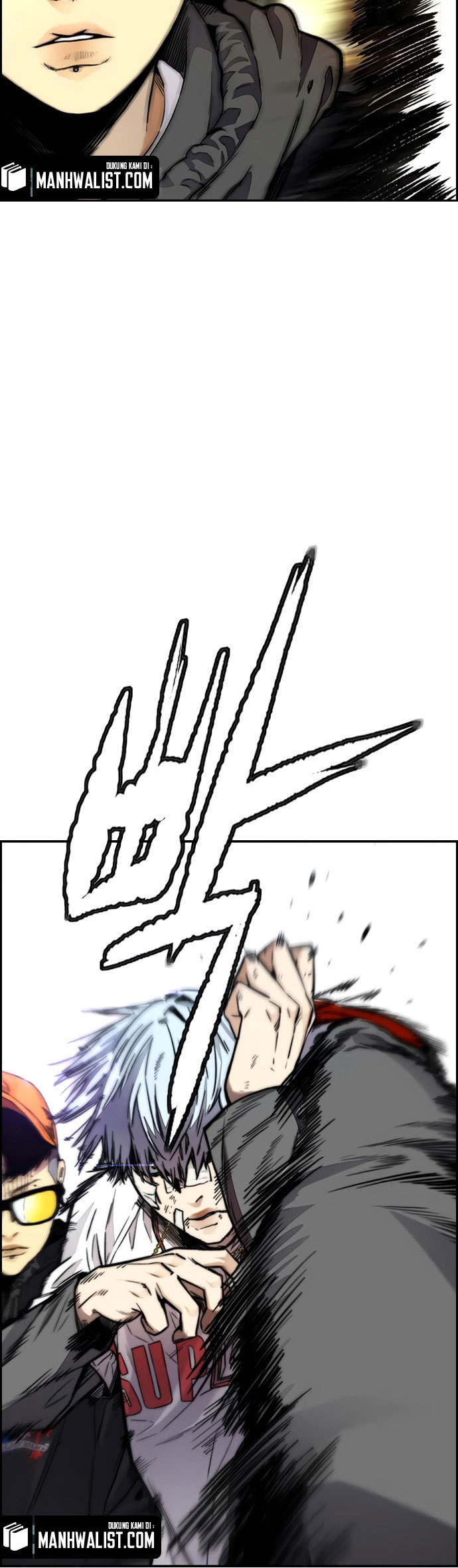 Wind Breaker Chapter 428 - halaman 10