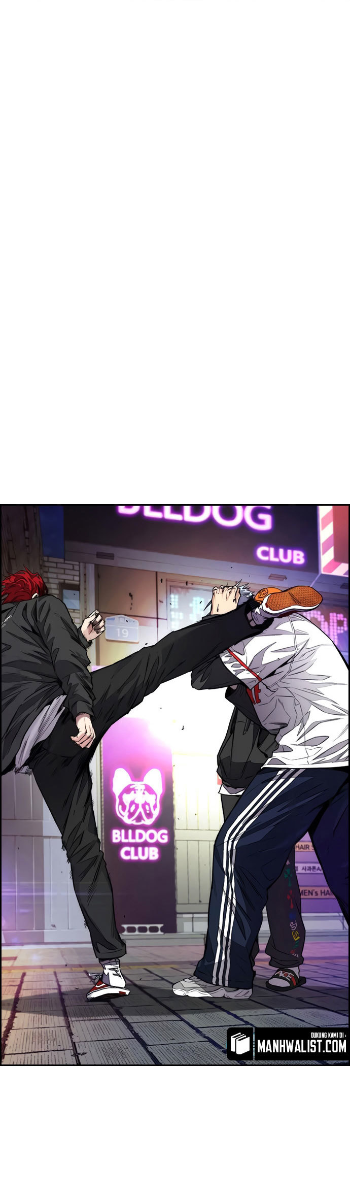 Wind Breaker Chapter 428 - halaman 11