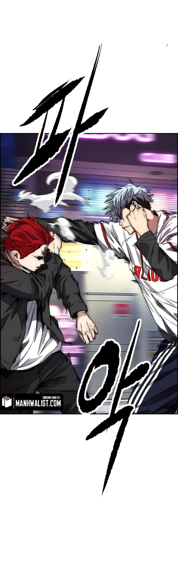 Wind Breaker Chapter 428 - halaman 13