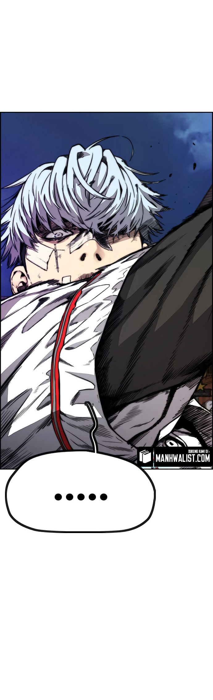 Wind Breaker Chapter 428 - halaman 14