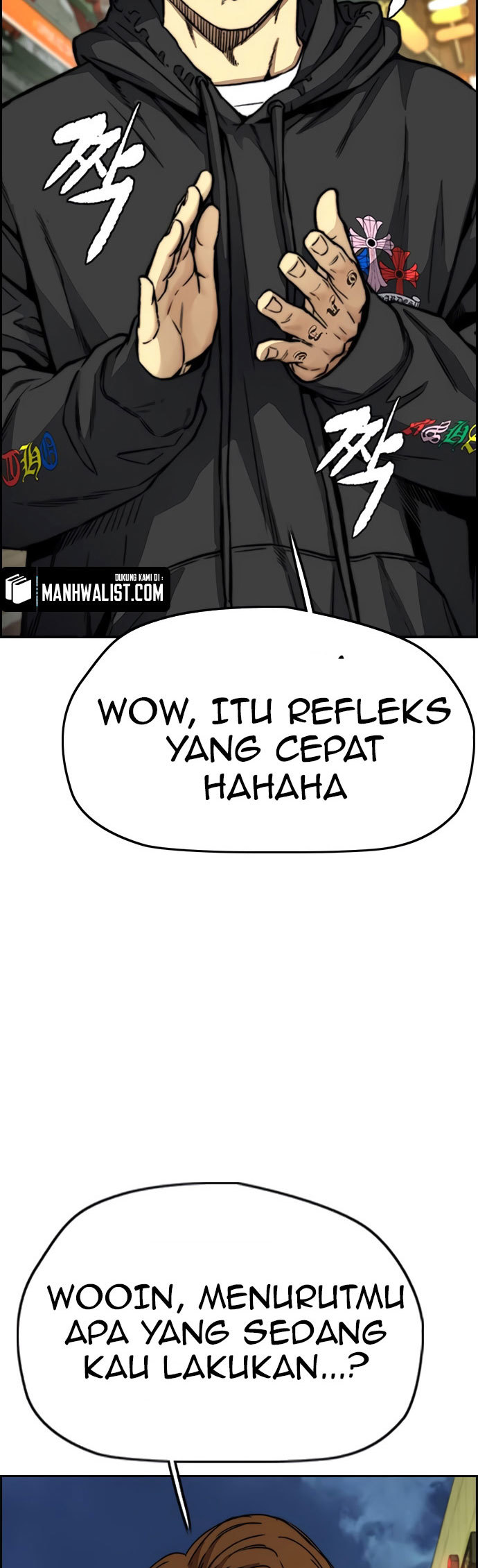 Wind Breaker Chapter 428 - halaman 16