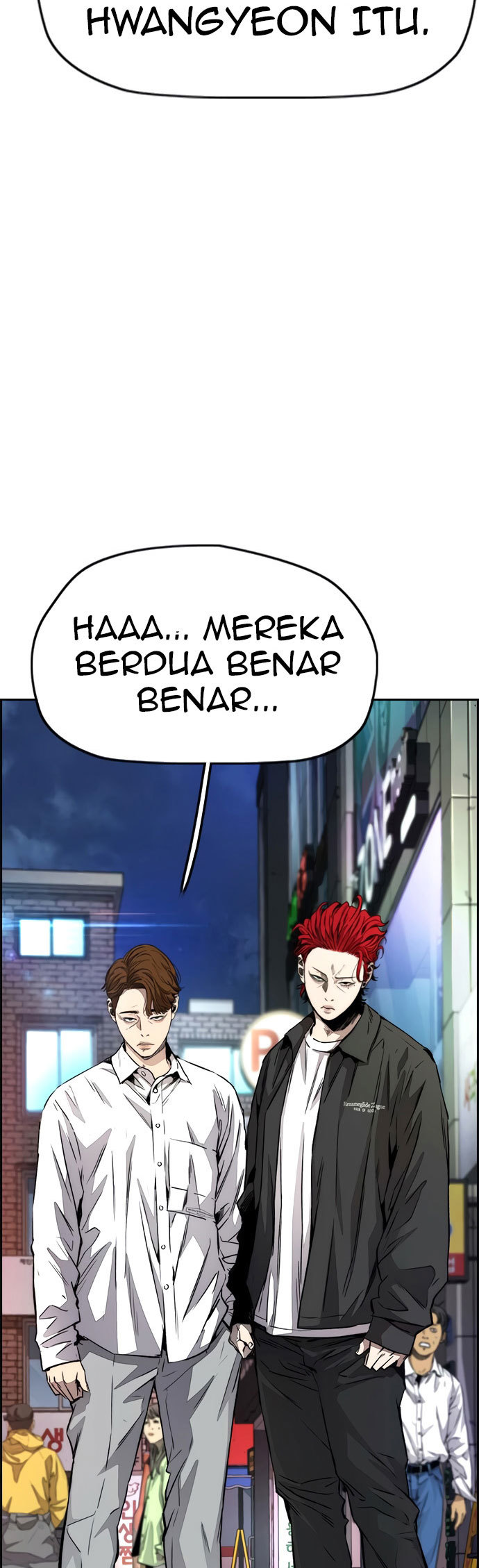 Wind Breaker Chapter 428 - halaman 20