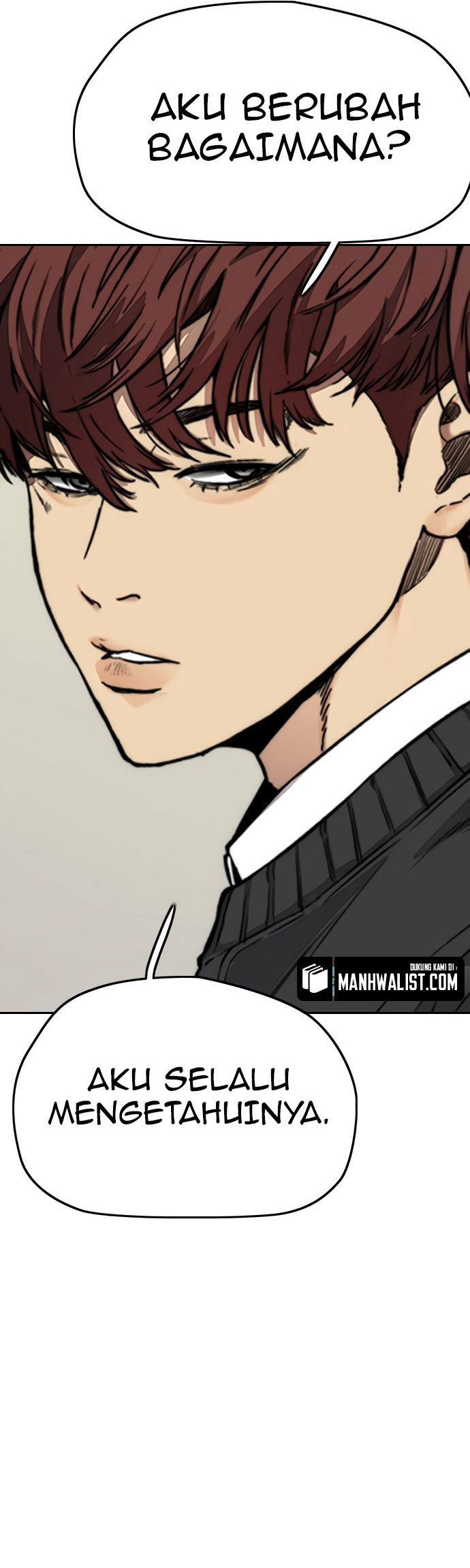 Wind Breaker Chapter 428 - halaman 27