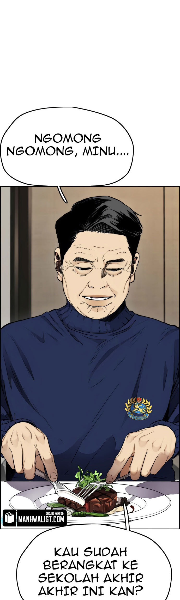 Wind Breaker Chapter 428 - halaman 29