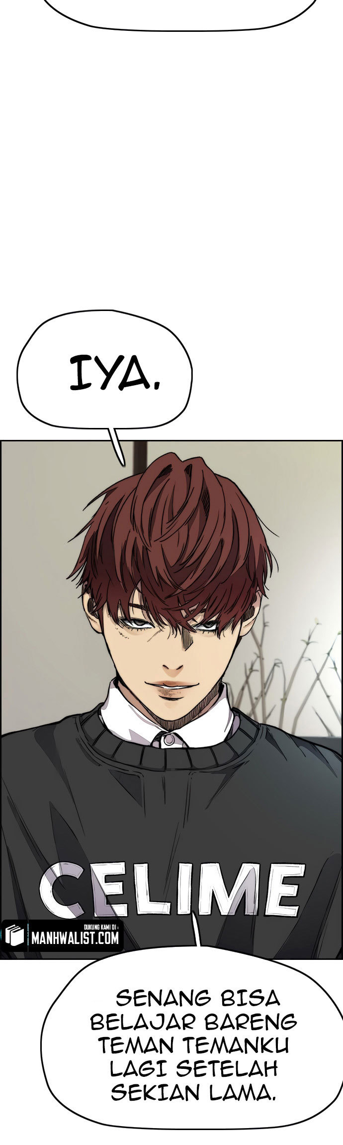 Wind Breaker Chapter 428 - halaman 30