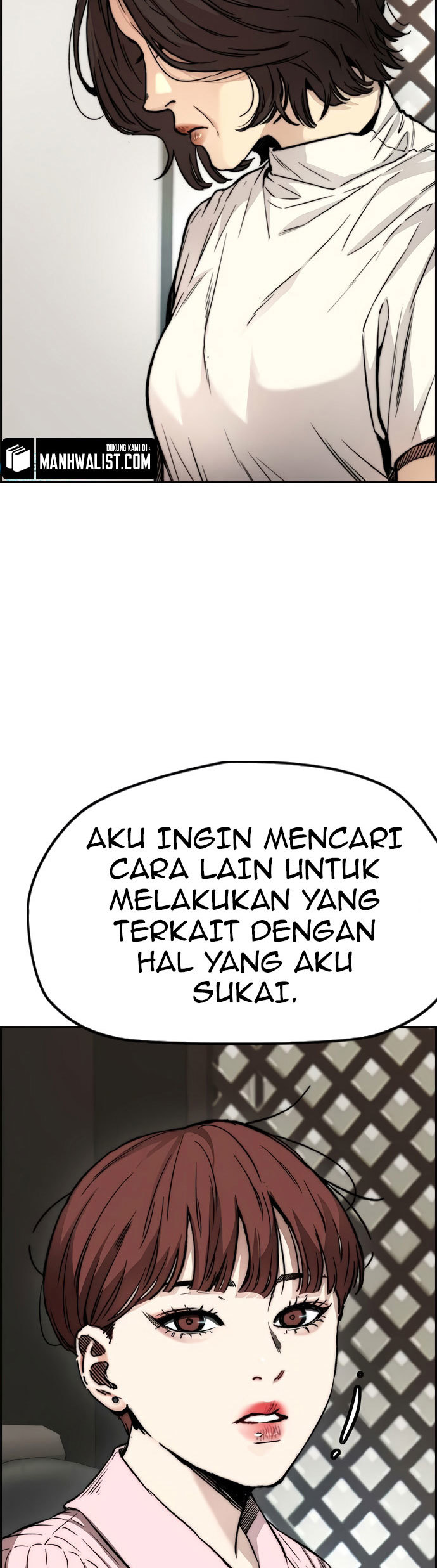 Wind Breaker Chapter 428 - halaman 39