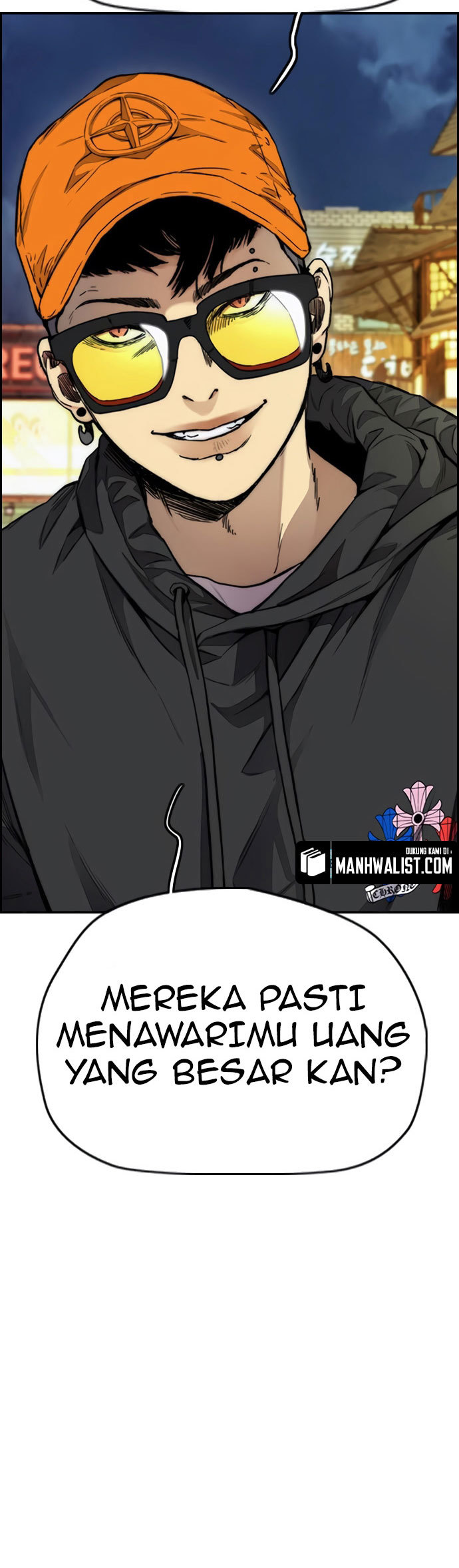 Wind Breaker Chapter 428 - halaman 4