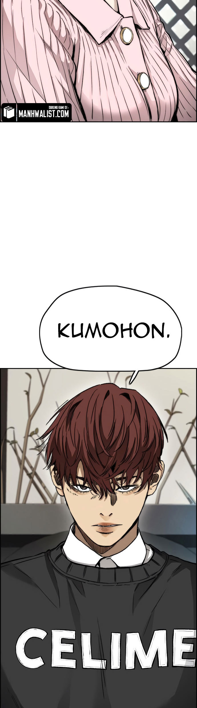 Wind Breaker Chapter 428 - halaman 40
