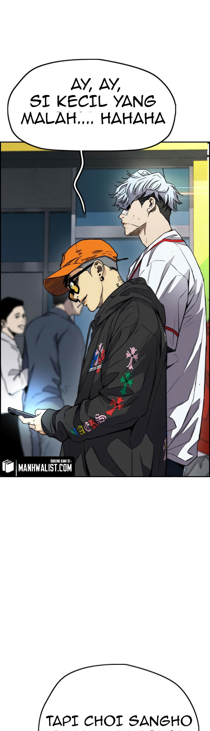 Wind Breaker Chapter 428 - halaman 52