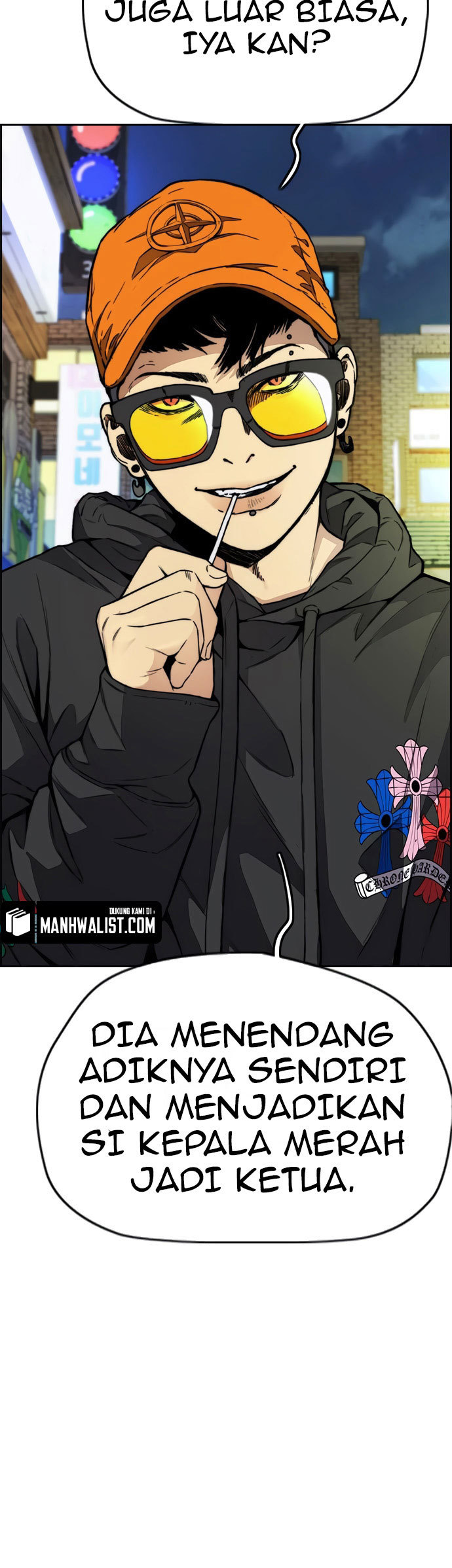 Wind Breaker Chapter 428 - halaman 53