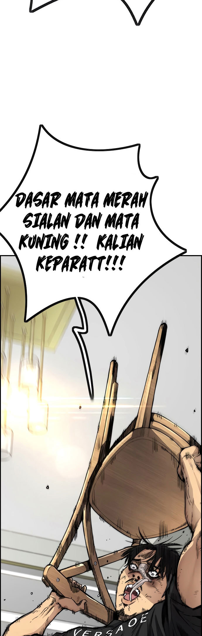 Wind Breaker Chapter 428 - halaman 56