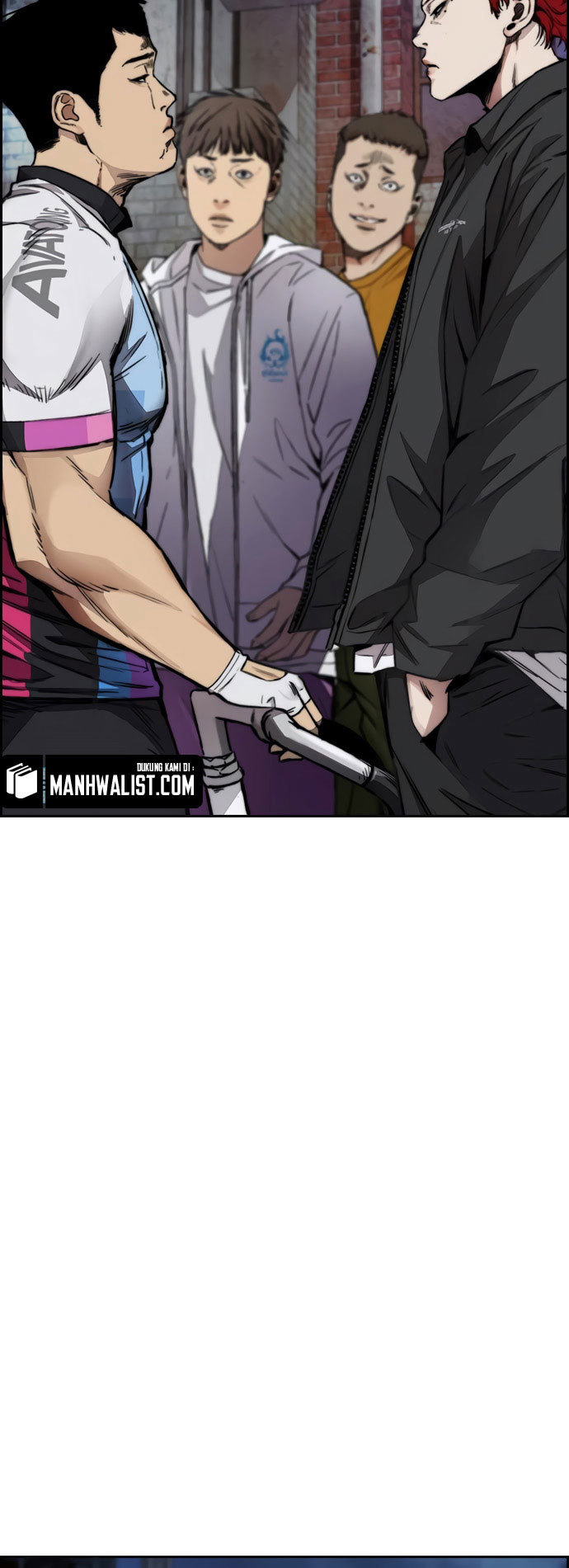 Wind Breaker Chapter 428 - halaman 70