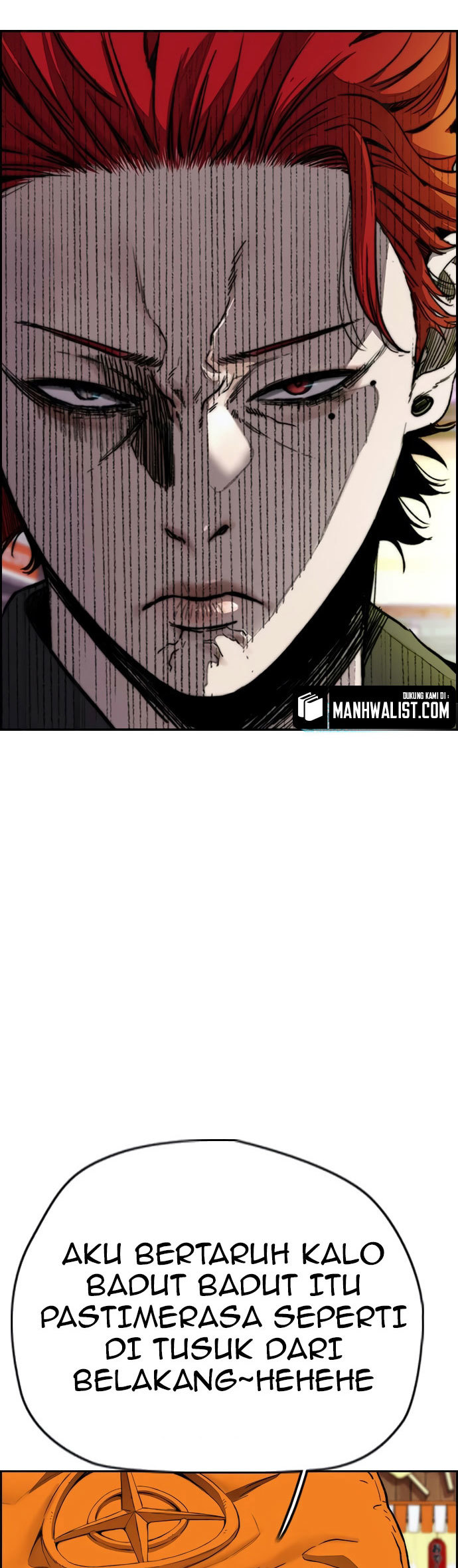 Wind Breaker Chapter 428 - halaman 8