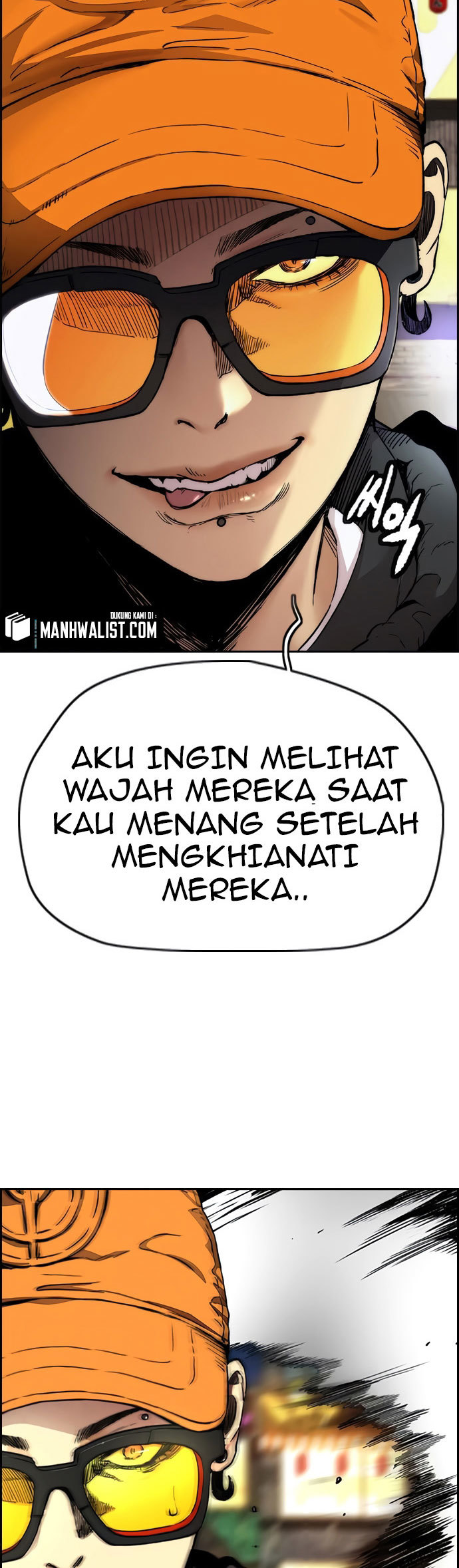 Wind Breaker Chapter 428 - halaman 9