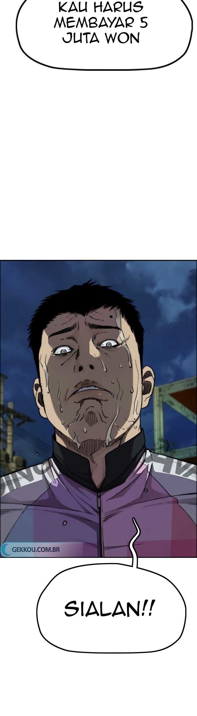 Wind Breaker Chapter 429 - halaman 16