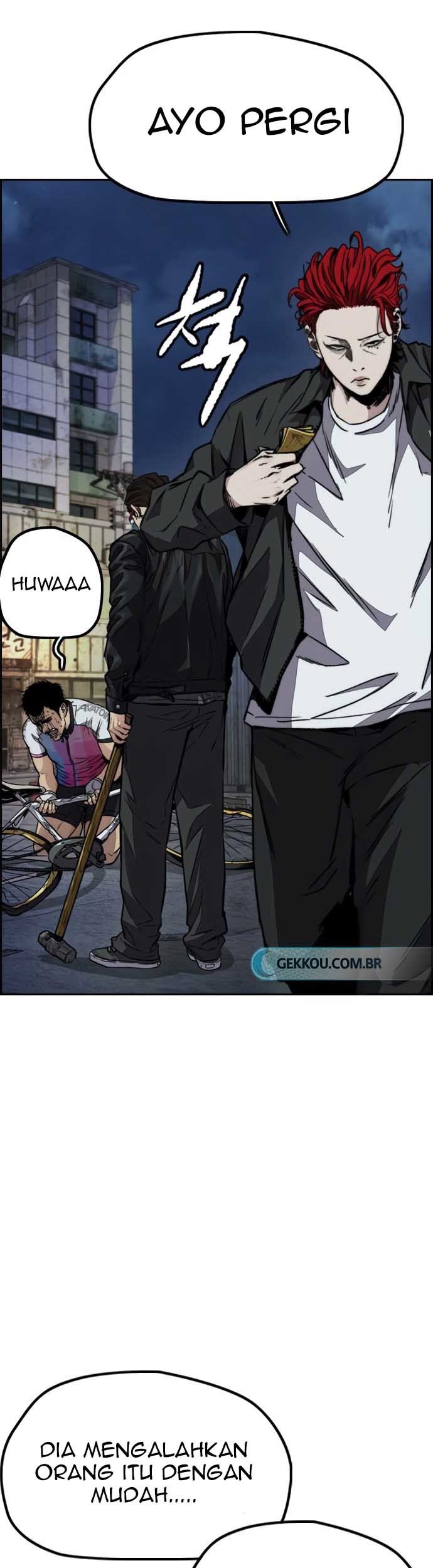 Wind Breaker Chapter 429 - halaman 19