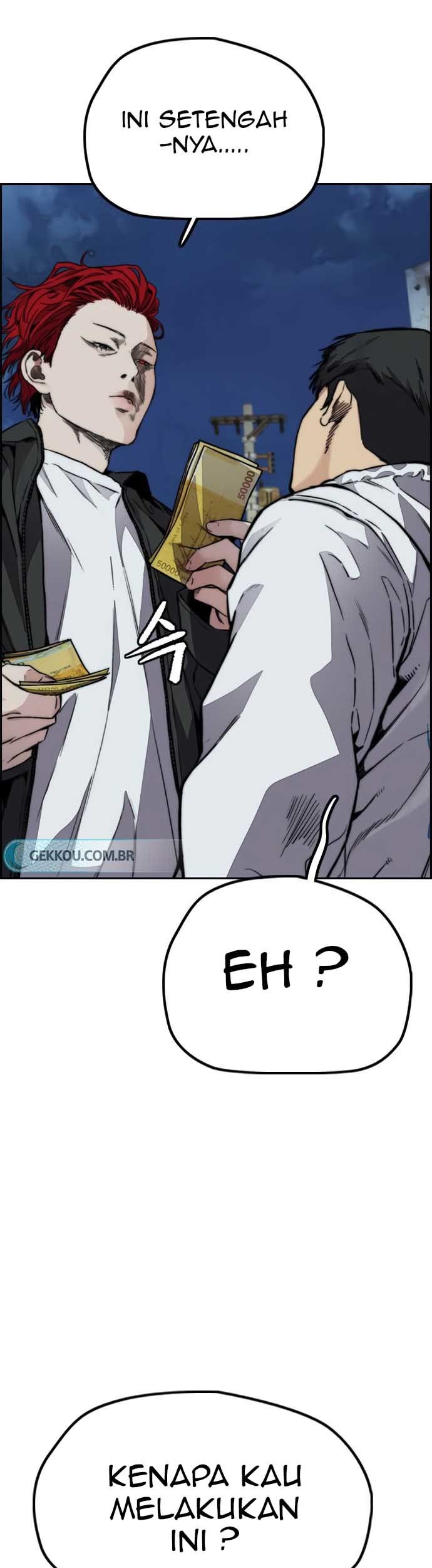 Wind Breaker Chapter 429 - halaman 21