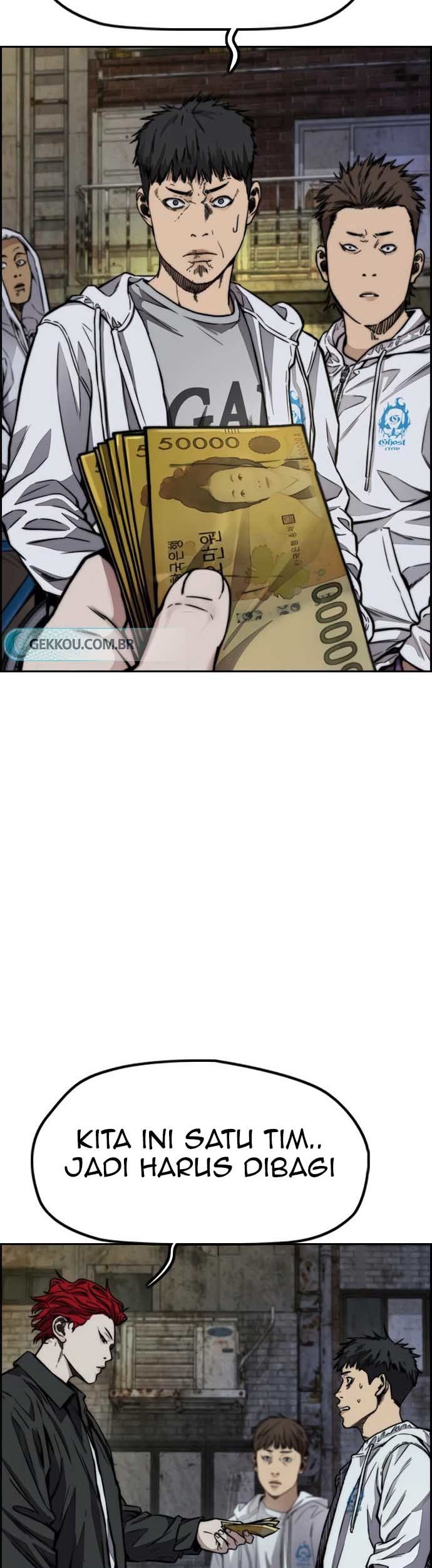 Wind Breaker Chapter 429 - halaman 22
