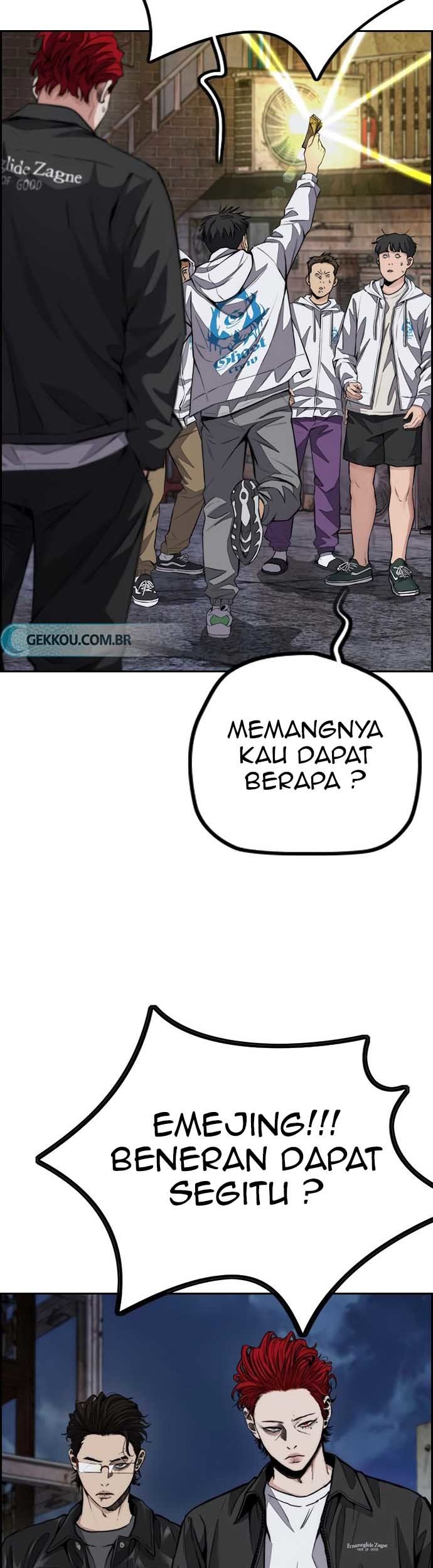 Wind Breaker Chapter 429 - halaman 31