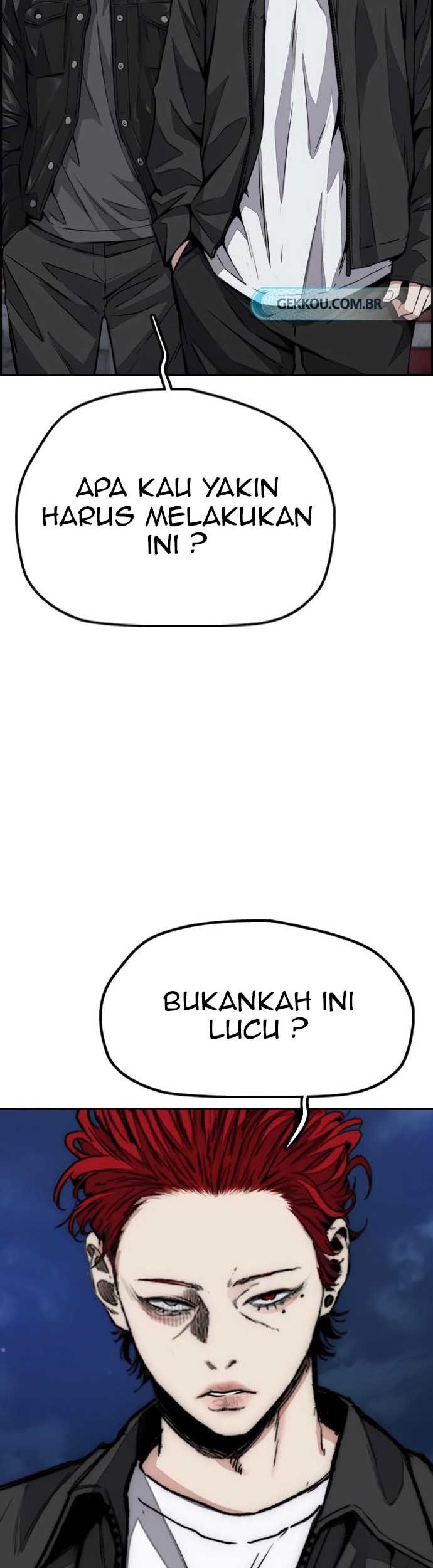 Wind Breaker Chapter 429 - halaman 32