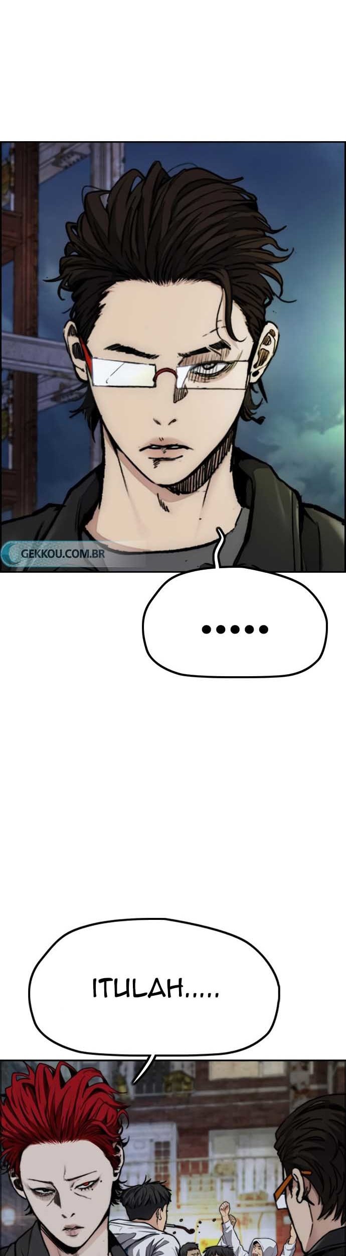 Wind Breaker Chapter 429 - halaman 35
