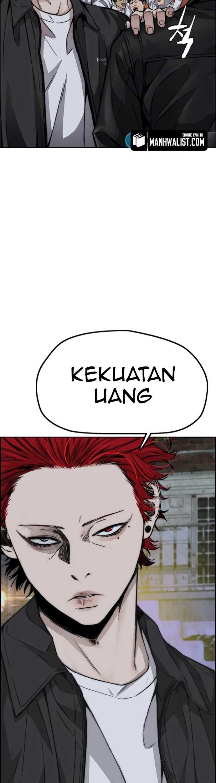 Wind Breaker Chapter 429 - halaman 36