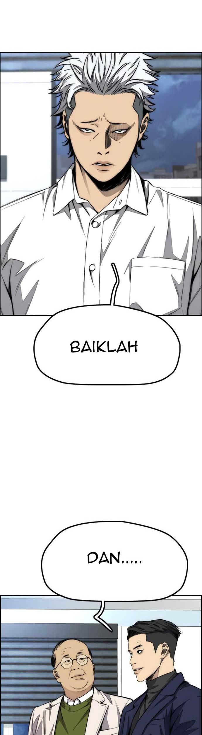 Wind Breaker Chapter 429 - halaman 57