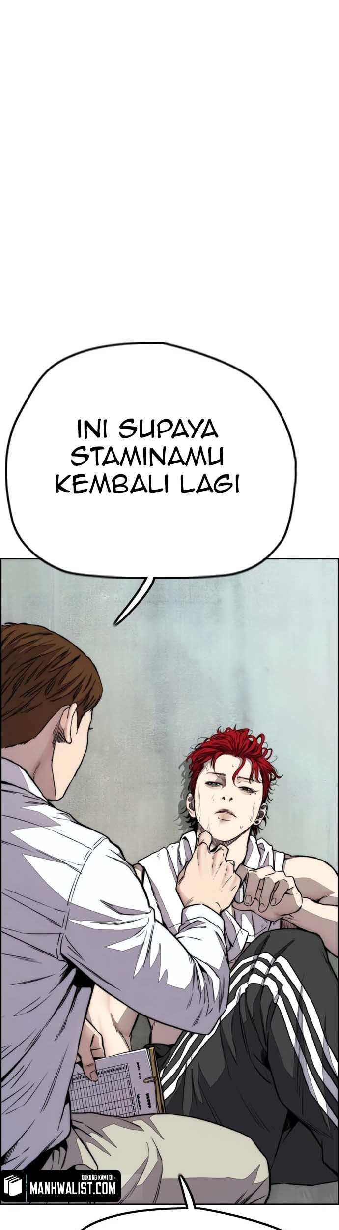 Wind Breaker Chapter 429 - halaman 70